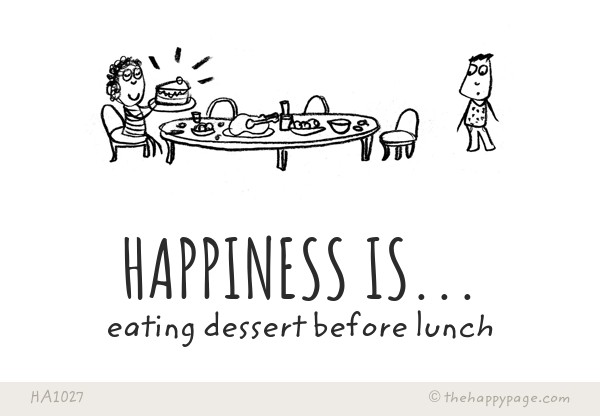 A pocket of happiness - 18 August 2026