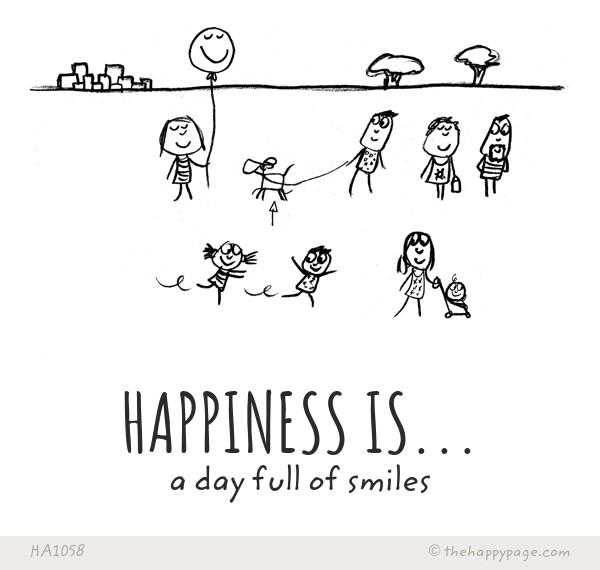 Today's happy - 28 August 2026