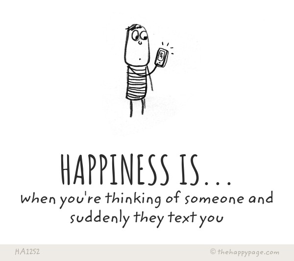 Happiness incoming - 24 July 2026