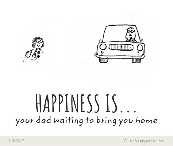 One happy thing for today - 15 August 2026