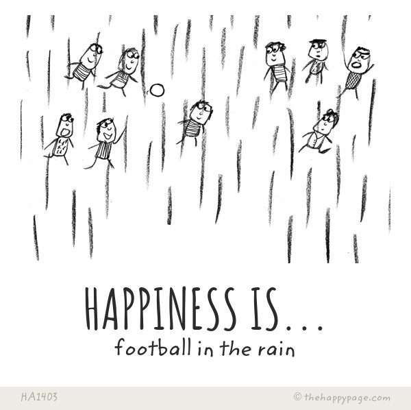 Happiness, just for you - 20 July 2026