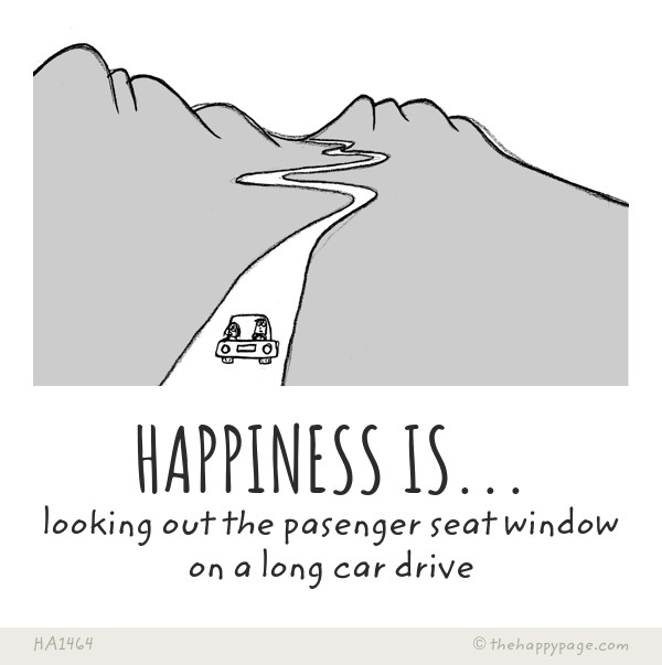 Today's happy little something - 17 July 2026
