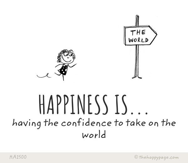 Happiness incoming - 23 August 2026